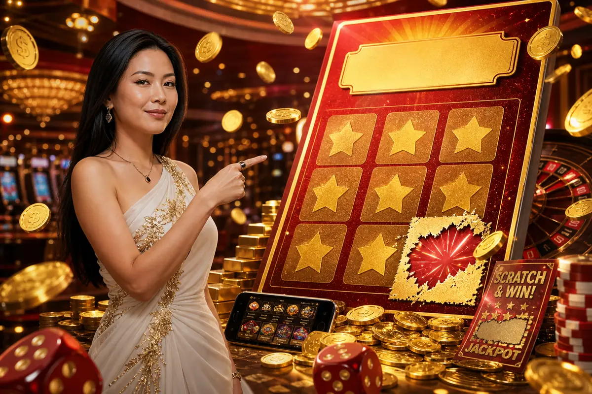 shwecasino Slots ဂိမ်းများ Fortune Tiger