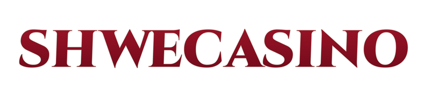 shwecasino လိုဂို